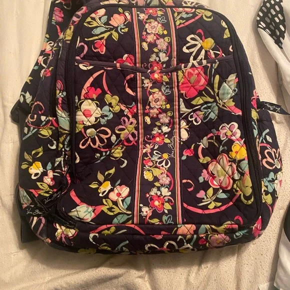 Vera Bradley | Bags | Vera Bradley Multicolor Floral  display picture 1